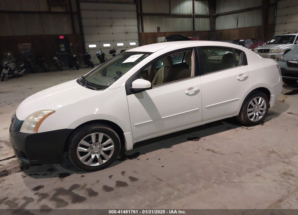 2007 NISSAN SENTRA VIN: 3N1AB61E67L723038