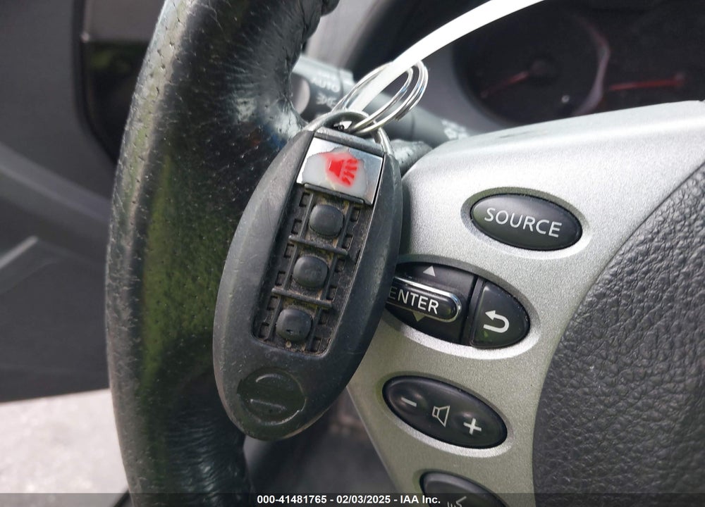 2007 NISSAN ALTIMA 2.5 S VIN: 1N4AL21EX7C237367