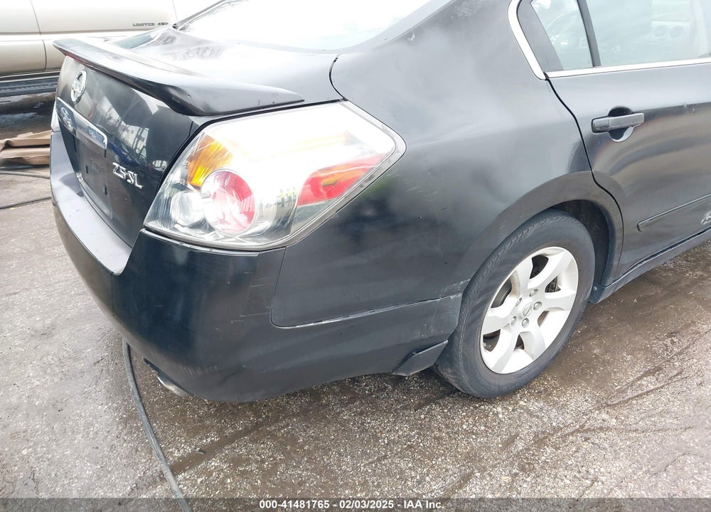 2007 NISSAN ALTIMA 2.5 S VIN: 1N4AL21EX7C237367