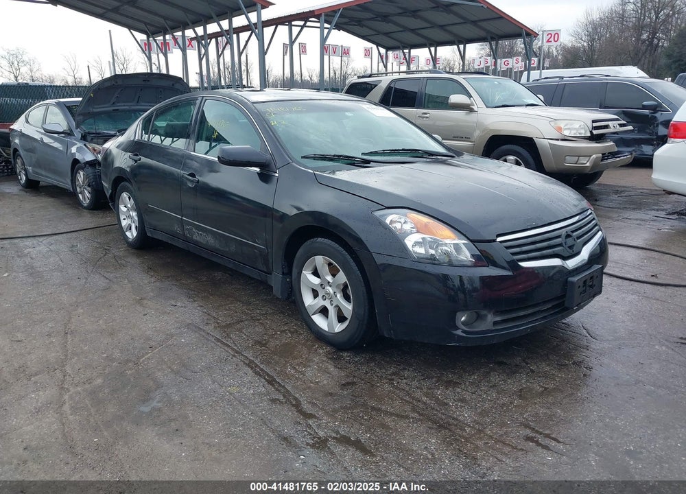 2007 NISSAN ALTIMA 2.5 S VIN: 1N4AL21EX7C237367