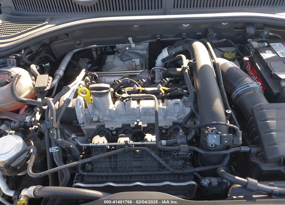 2019 VOLKSWAGEN JETTA VIN: 3VWCB7BU4KM246885