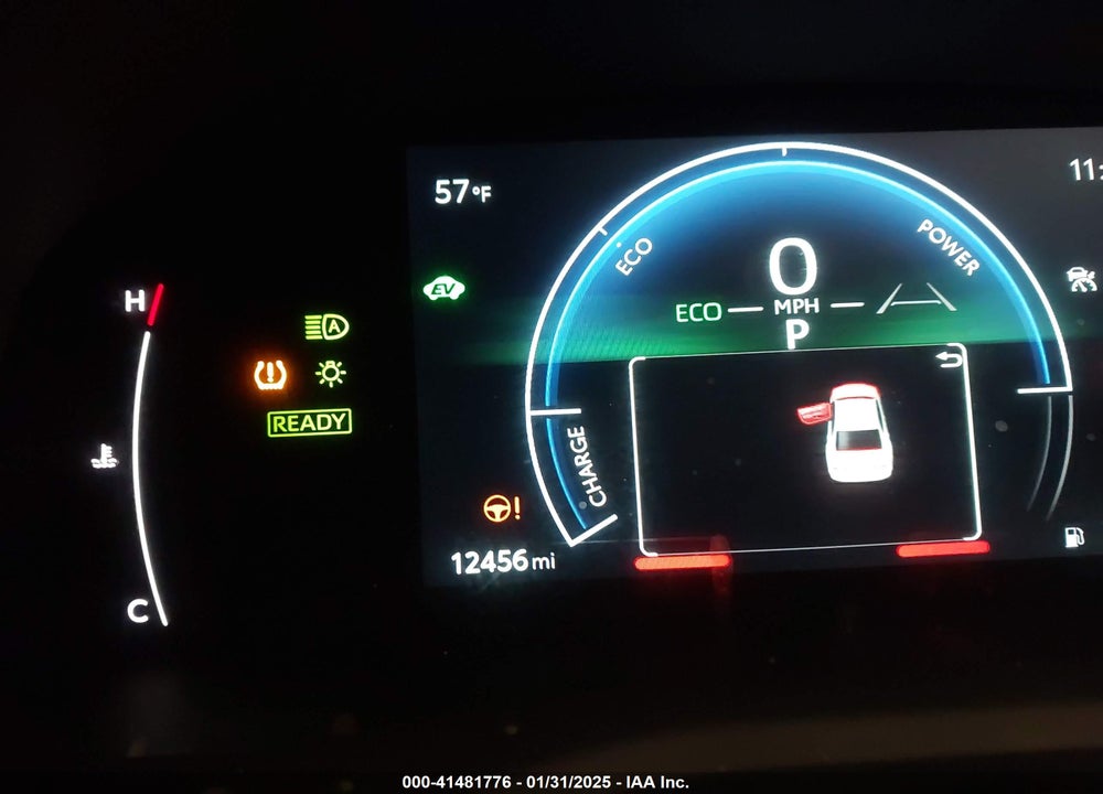 2025 TOYOTA CAMRY LE VIN: 4T1DAACK9SU506600