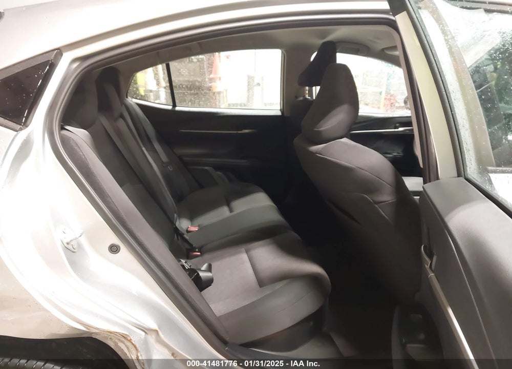 2025 TOYOTA CAMRY LE VIN: 4T1DAACK9SU506600