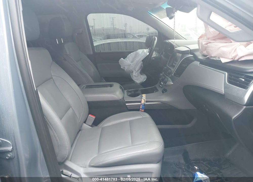 2016 CHEVROLET TAHOE VIN: 1GNSCBKC0GR112376