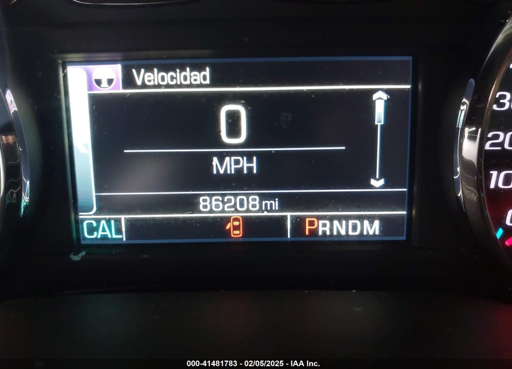 2016 CHEVROLET TAHOE VIN: 1GNSCBKC0GR112376