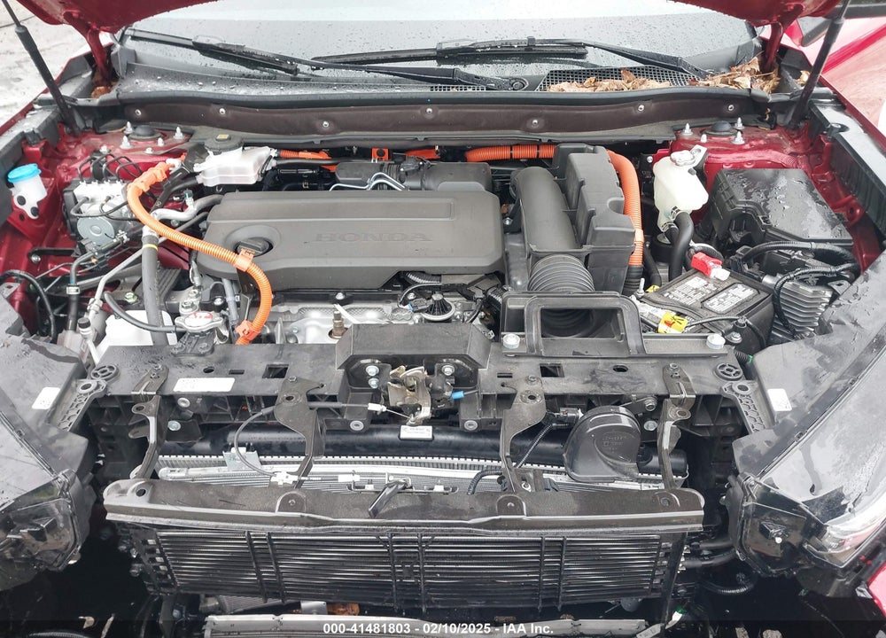 2024 HONDA CR-V VIN: 5J6RS6H92RL034034