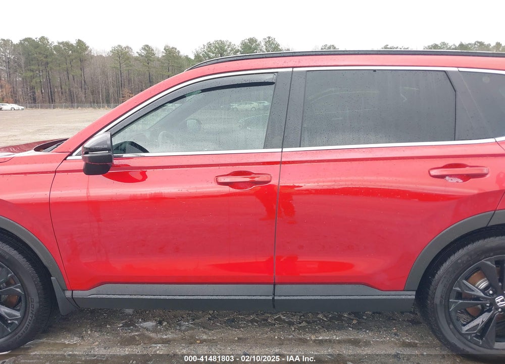 2024 HONDA CR-V VIN: 5J6RS6H92RL034034