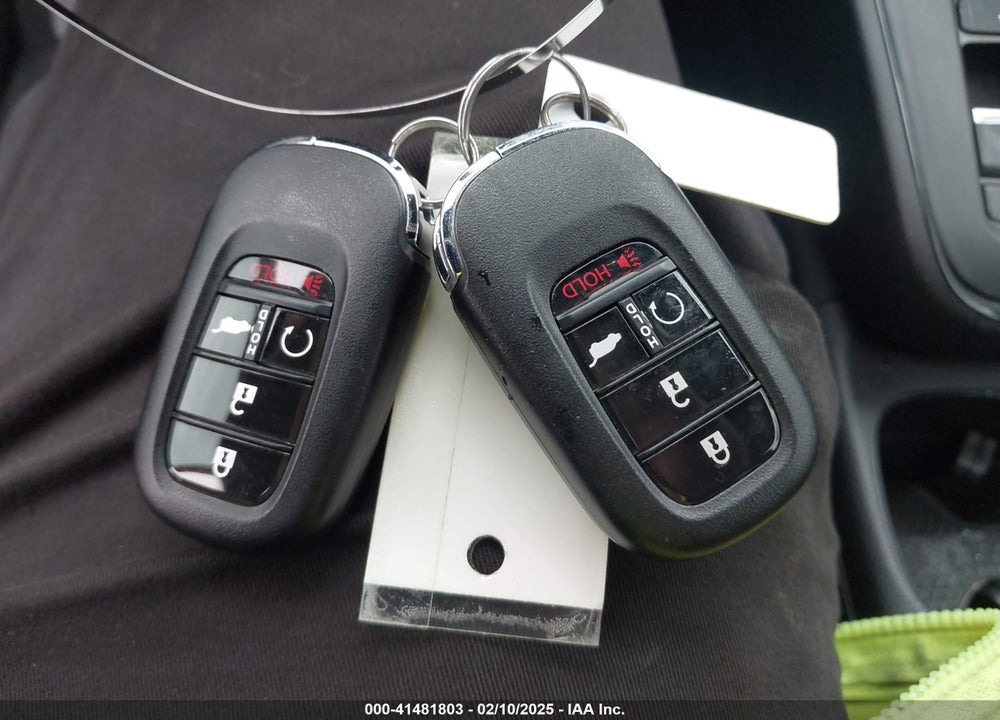 2024 HONDA CR-V VIN: 5J6RS6H92RL034034