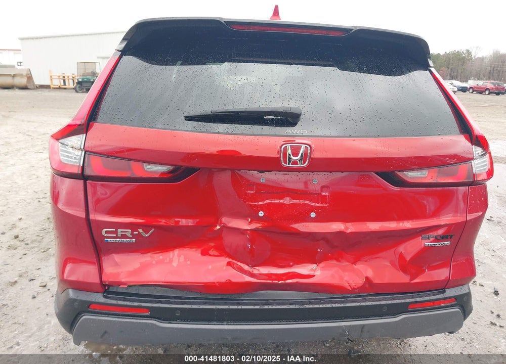 2024 HONDA CR-V VIN: 5J6RS6H92RL034034
