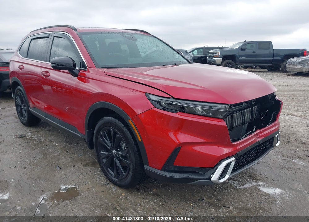 2024 HONDA CR-V VIN: 5J6RS6H92RL034034