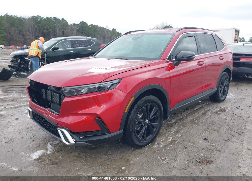 2024 HONDA CR-V VIN: 5J6RS6H92RL034034