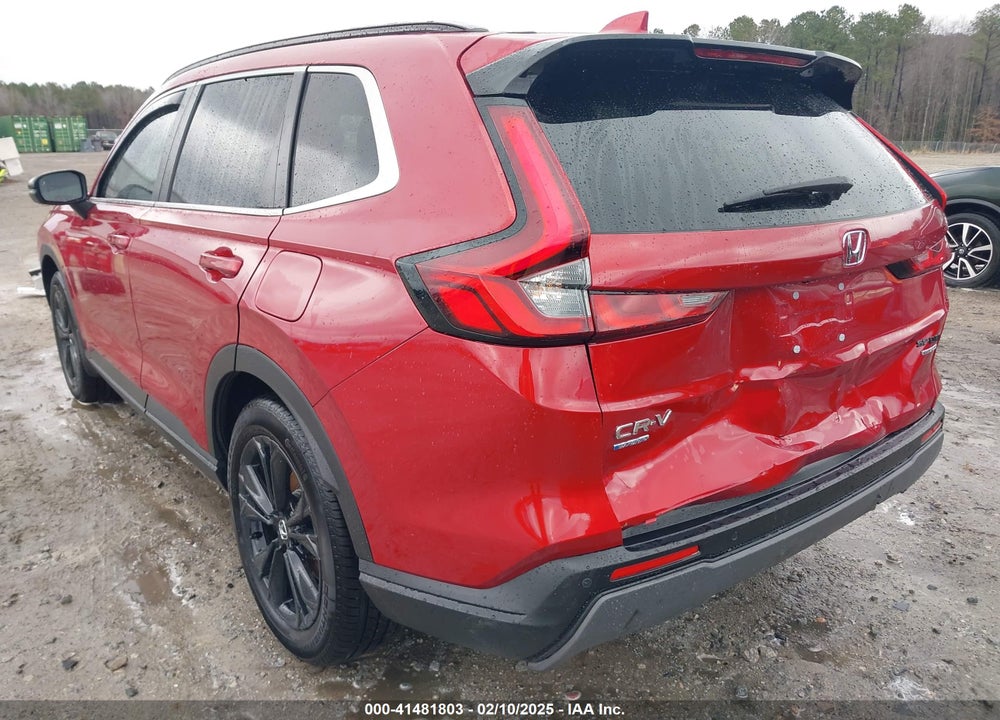 2024 HONDA CR-V VIN: 5J6RS6H92RL034034