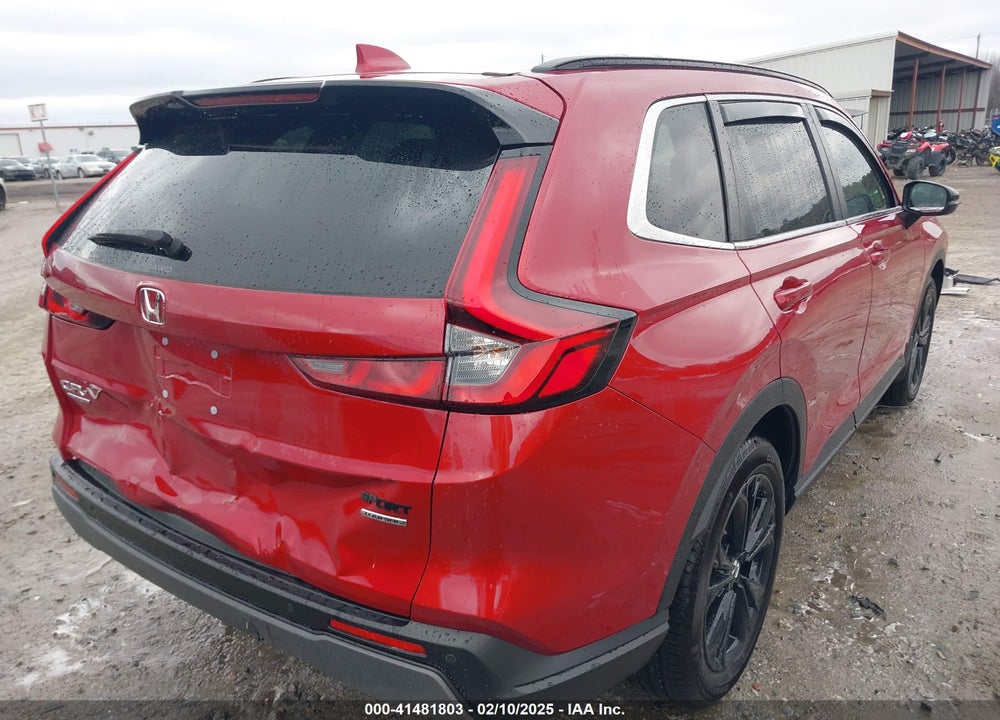 2024 HONDA CR-V VIN: 5J6RS6H92RL034034