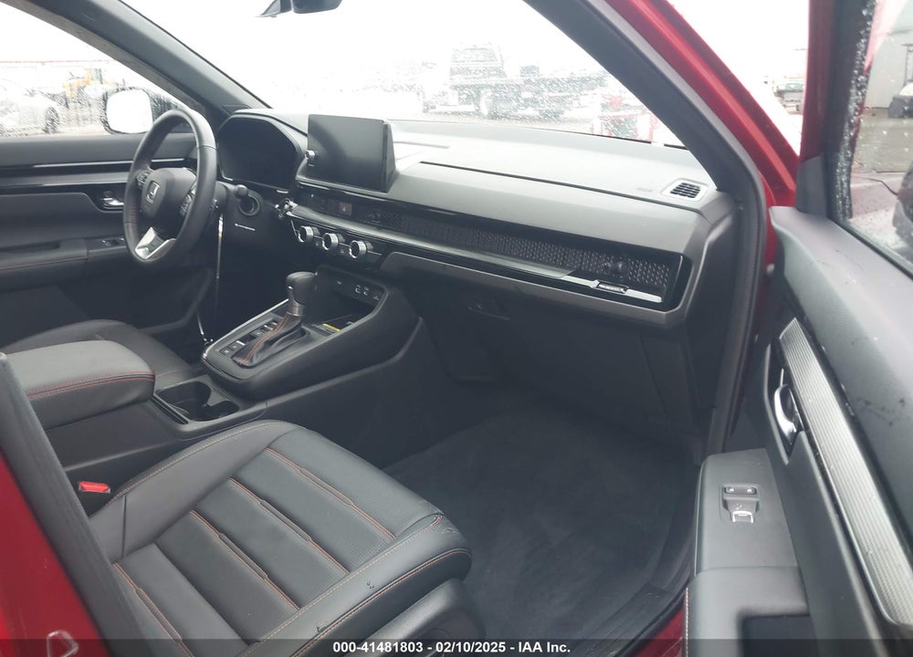 2024 HONDA CR-V VIN: 5J6RS6H92RL034034