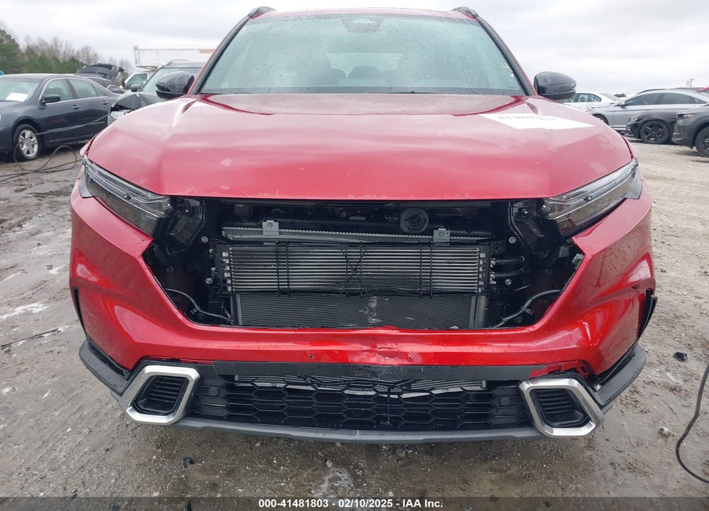 2024 HONDA CR-V VIN: 5J6RS6H92RL034034