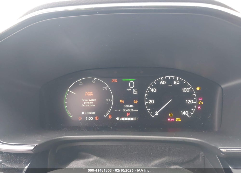 2024 HONDA CR-V VIN: 5J6RS6H92RL034034