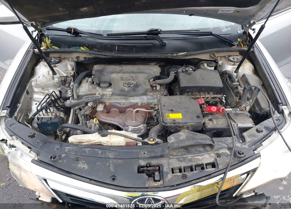 2013 TOYOTA CAMRY LE VIN: 4T1BF1FK4DU230169