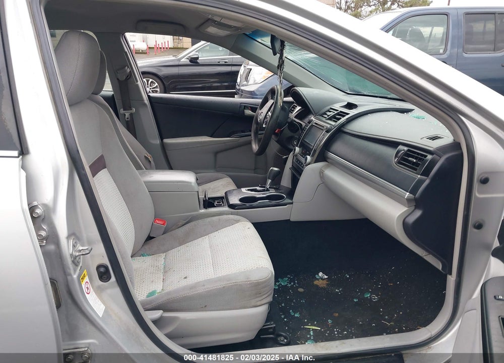 2013 TOYOTA CAMRY LE VIN: 4T1BF1FK4DU230169