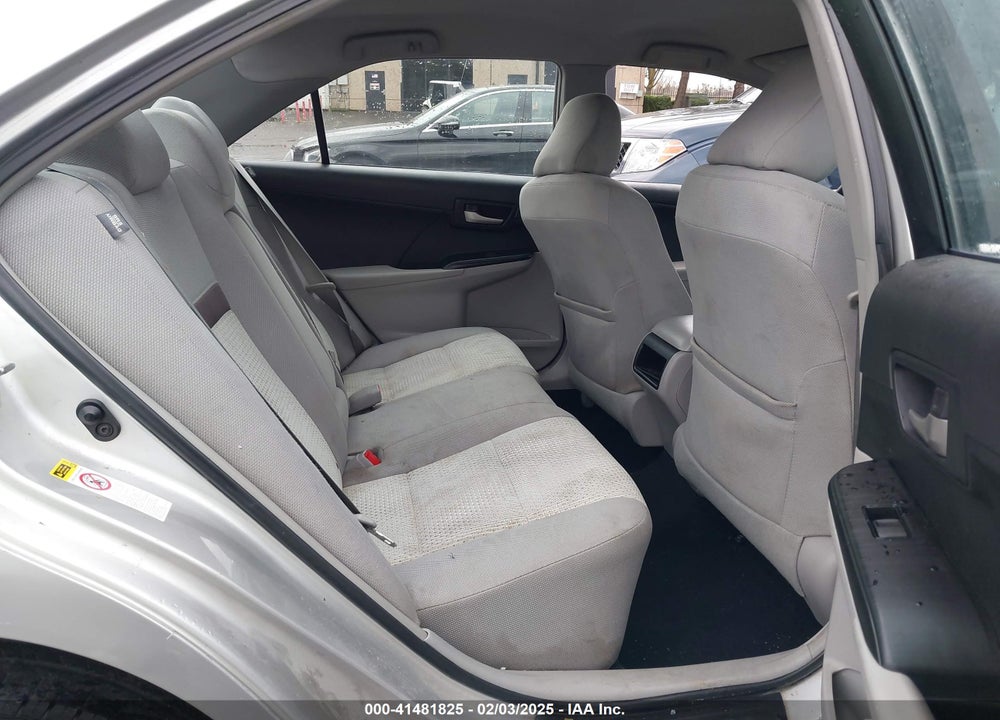 2013 TOYOTA CAMRY LE VIN: 4T1BF1FK4DU230169