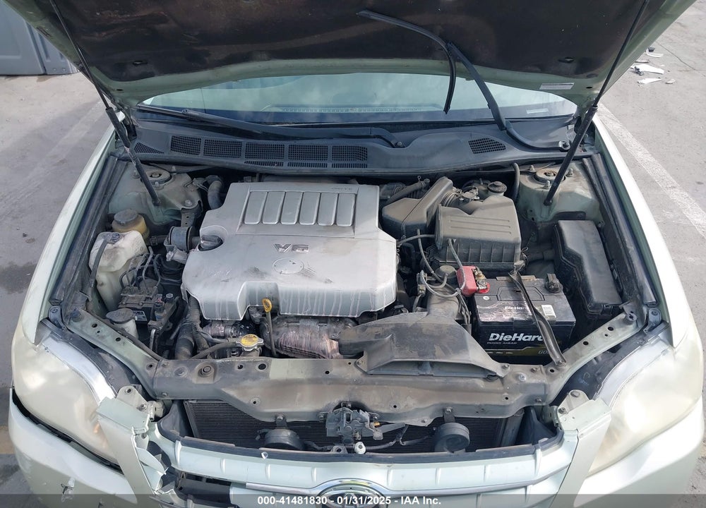 2006 TOYOTA AVALON XL VIN: 4T1BK36B56U097500