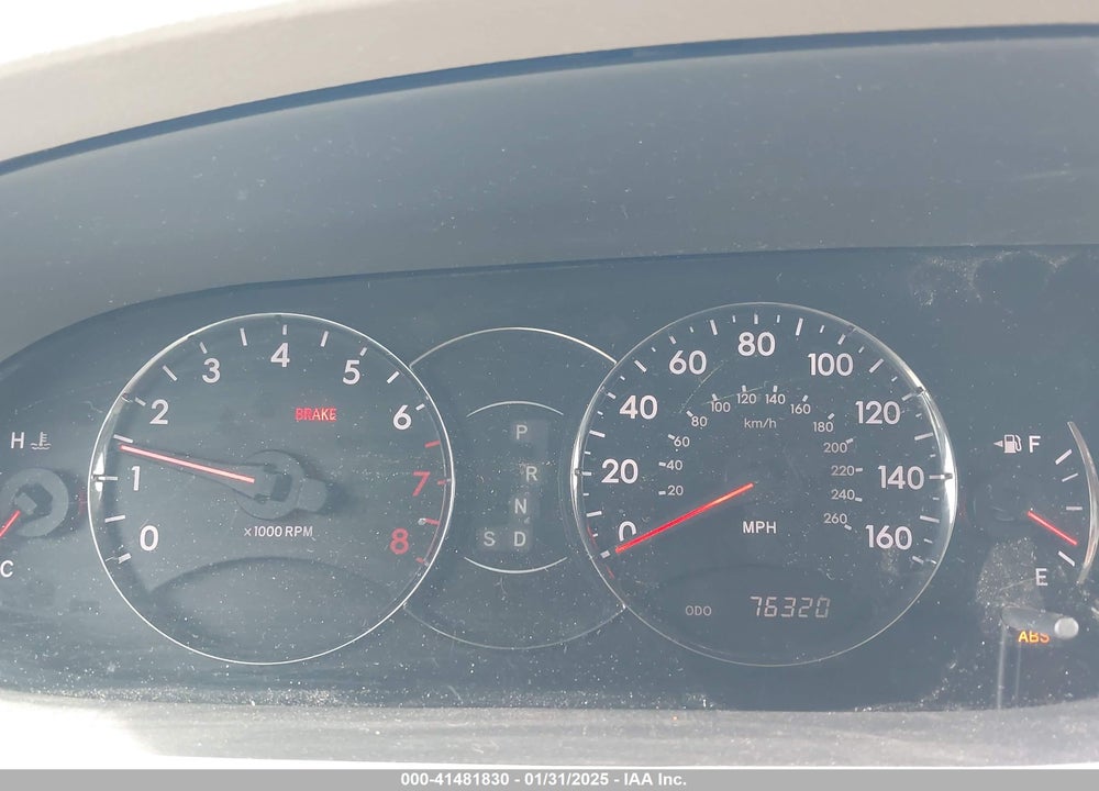 2006 TOYOTA AVALON XL VIN: 4T1BK36B56U097500