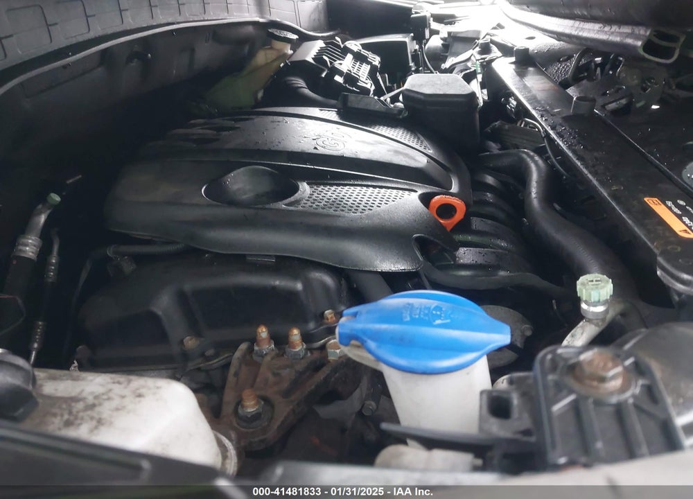 2013 HYUNDAI SANTA FE SPORT VIN: 5XYZU3LB3DG121891
