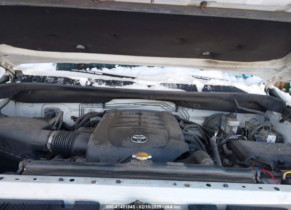 2014 TOYOTA TUNDRA VIN: 5TFAY5F12EX375932