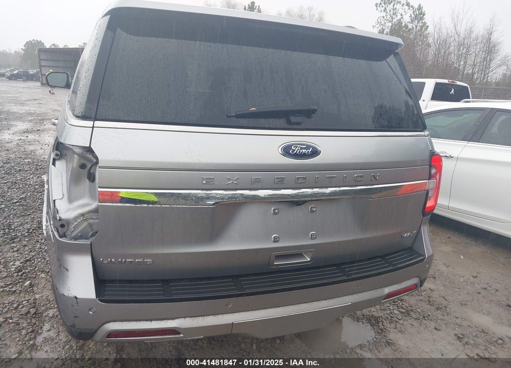 2024 FORD EXPEDITION LIMITED MAX VIN: 1FMJK2A85REA40262