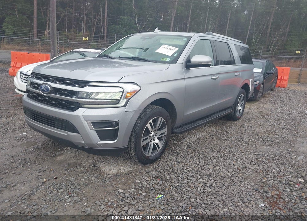 2024 FORD EXPEDITION LIMITED MAX VIN: 1FMJK2A85REA40262