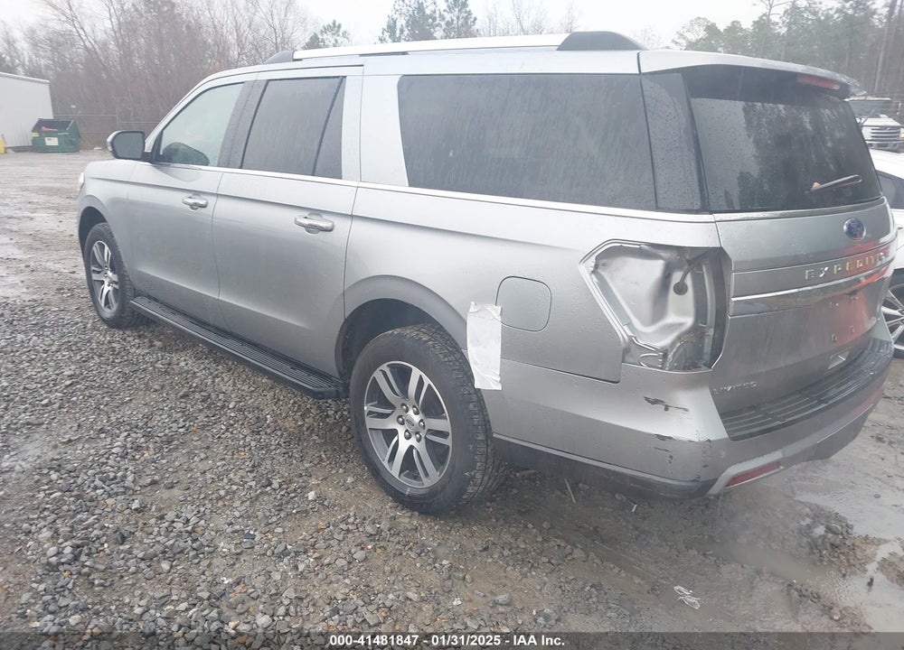 2024 FORD EXPEDITION LIMITED MAX VIN: 1FMJK2A85REA40262