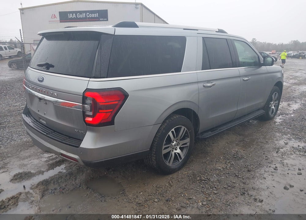 2024 FORD EXPEDITION LIMITED MAX VIN: 1FMJK2A85REA40262