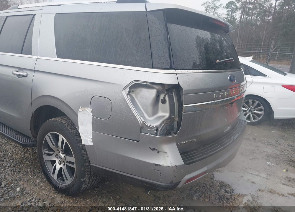 2024 FORD EXPEDITION LIMITED MAX VIN: 1FMJK2A85REA40262