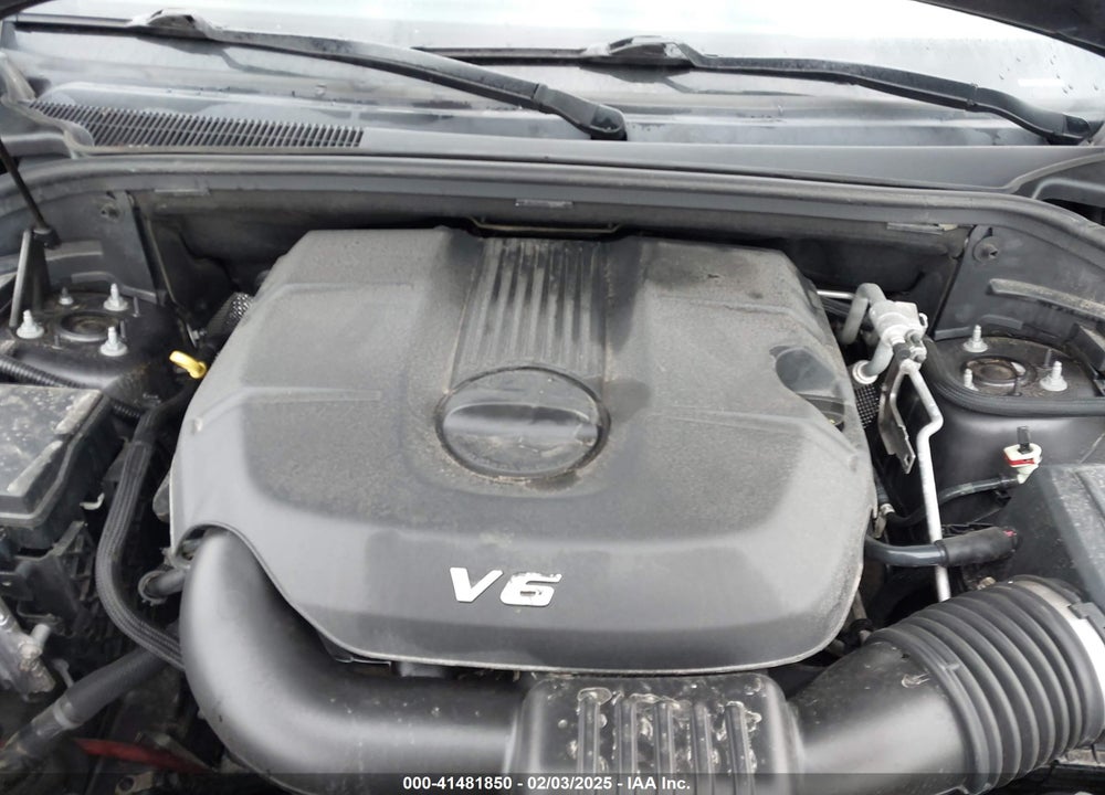 2014 JEEP GRAND CHEROKEE VIN: 1C4RJEBG6EC255852