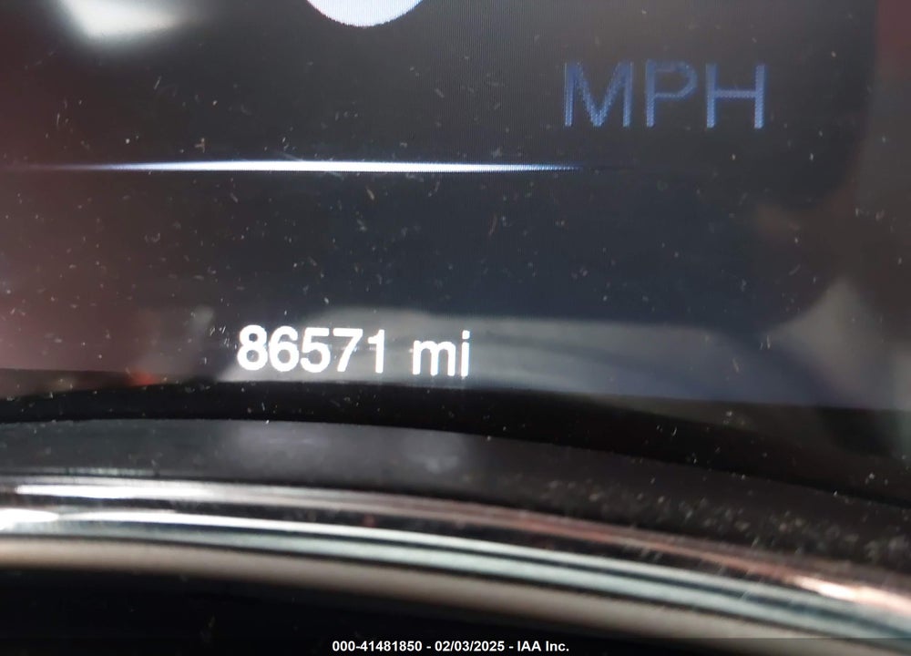 2014 JEEP GRAND CHEROKEE VIN: 1C4RJEBG6EC255852