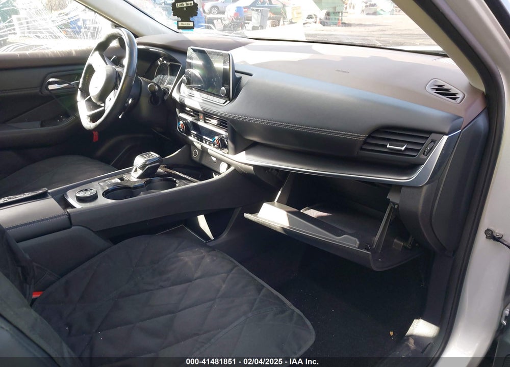 2023 NISSAN ROGUE VIN: 5N1BT3BB8PC782858