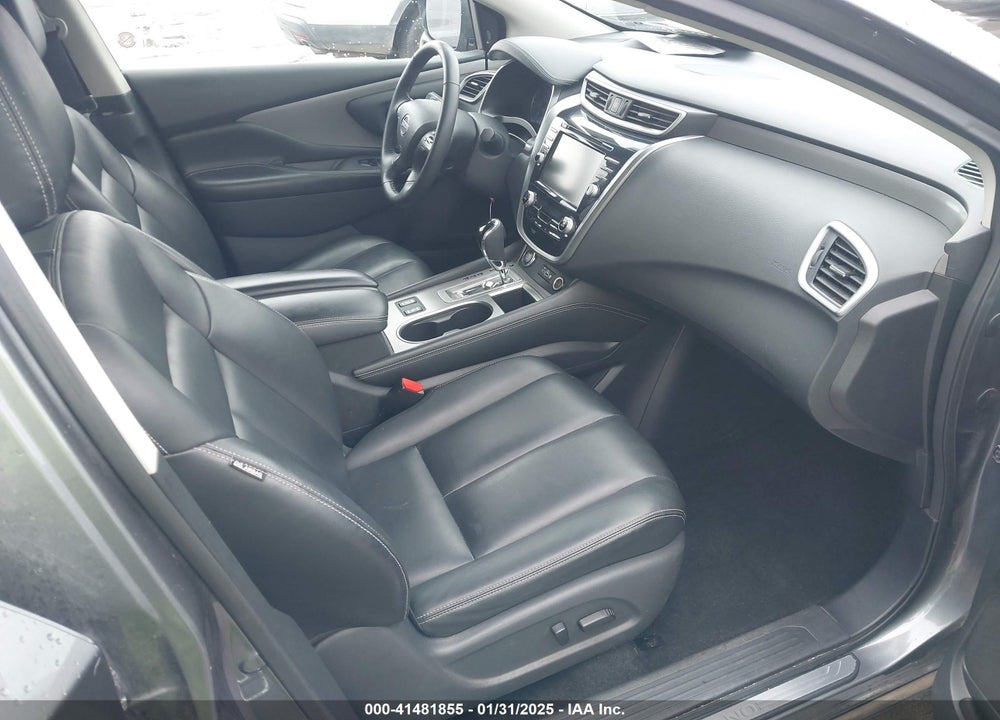 2023 NISSAN MURANO SV INTELLIGENT AWD VIN: 5N1AZ2BS7PC135047