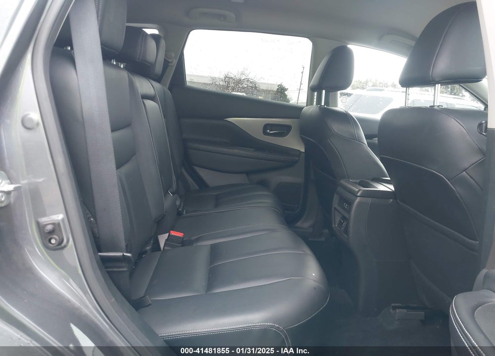 2023 NISSAN MURANO SV INTELLIGENT AWD VIN: 5N1AZ2BS7PC135047