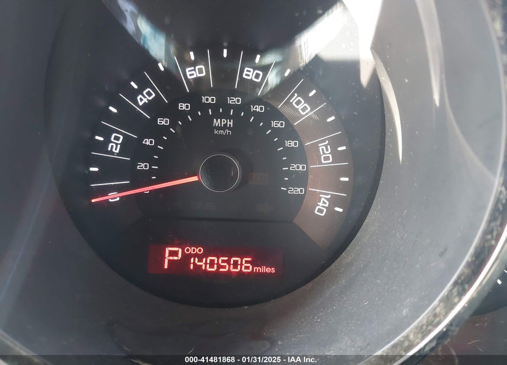 2011 KIA SOUL VIN: KNDJT2A29B7338496
