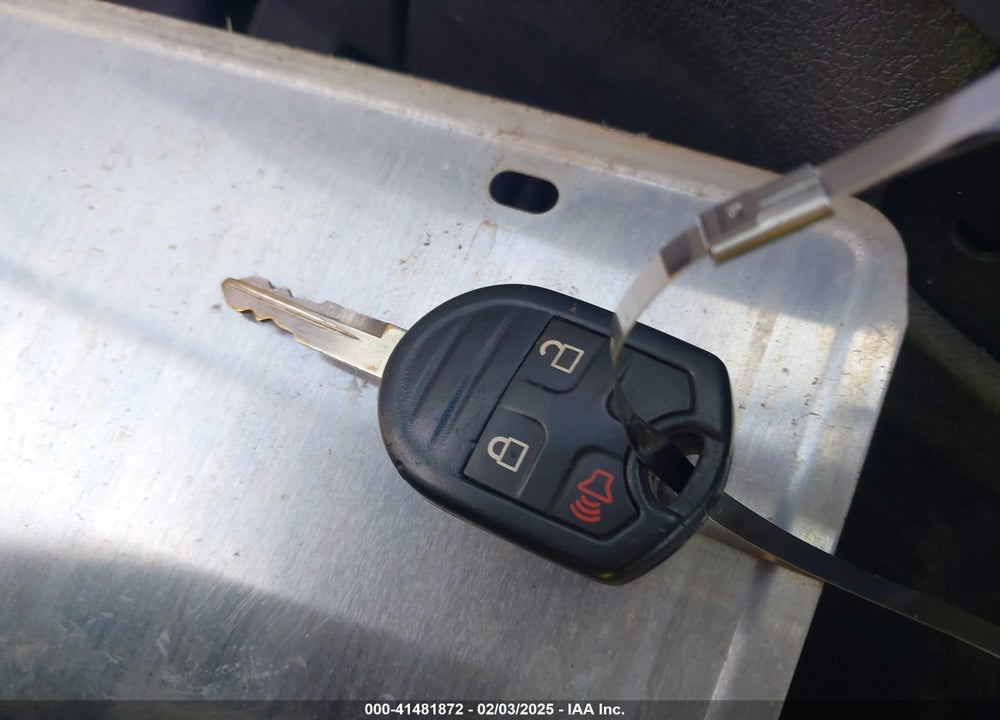 2013 FORD F-150 VIN: 1FTFW1CF1DKE02148