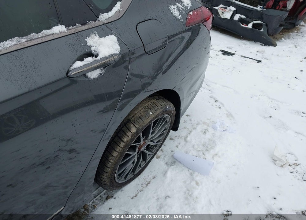 2019 GENESIS G80 VIN: KMHGN4JB5KU295935