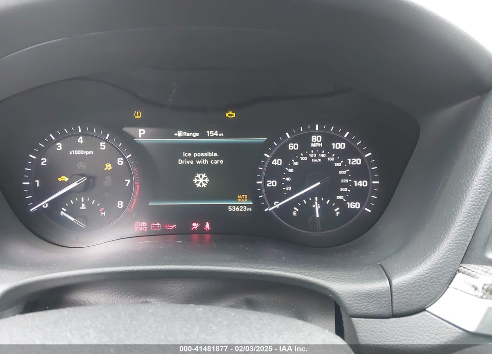 2019 GENESIS G80 VIN: KMHGN4JB5KU295935