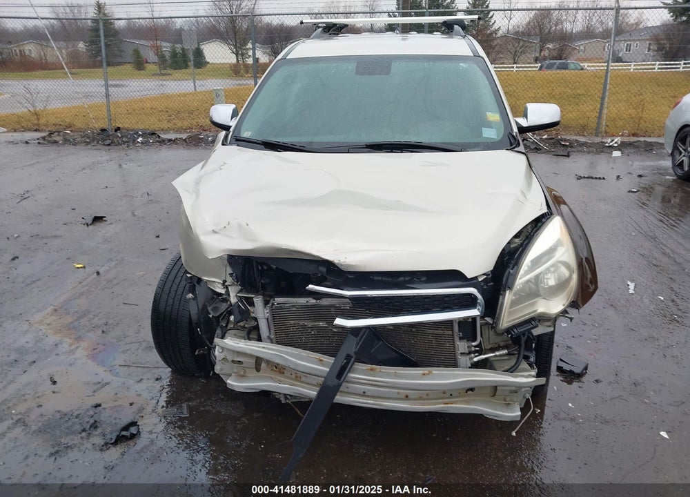 2014 CHEVROLET EQUINOX 1LT VIN: 2GNALBEKXE6374820