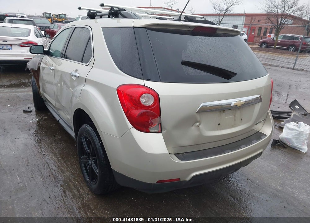 2014 CHEVROLET EQUINOX 1LT VIN: 2GNALBEKXE6374820