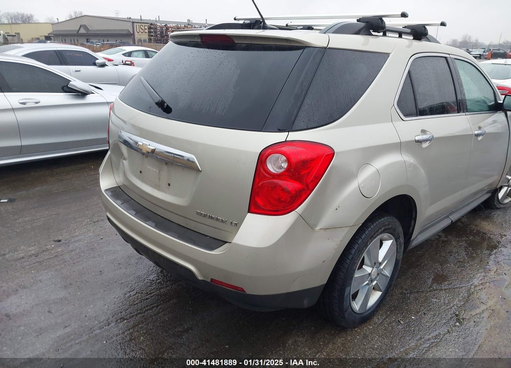 2014 CHEVROLET EQUINOX 1LT VIN: 2GNALBEKXE6374820