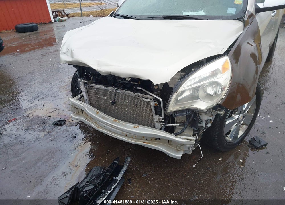 2014 CHEVROLET EQUINOX 1LT VIN: 2GNALBEKXE6374820