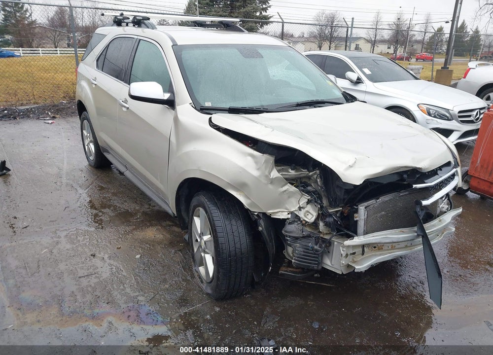 2014 CHEVROLET EQUINOX 1LT VIN: 2GNALBEKXE6374820