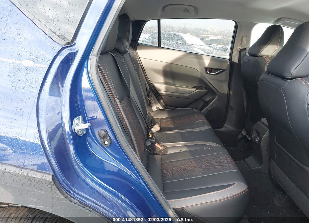 2024 SUBARU CROSSTREK LIMITED VIN: 4S4GUHL60R3744173