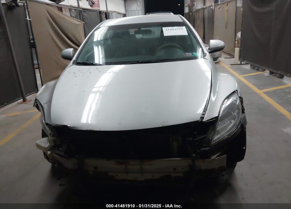 2010 MAZDA 6 VIN: 1YVHZ8CH9A5M31167
