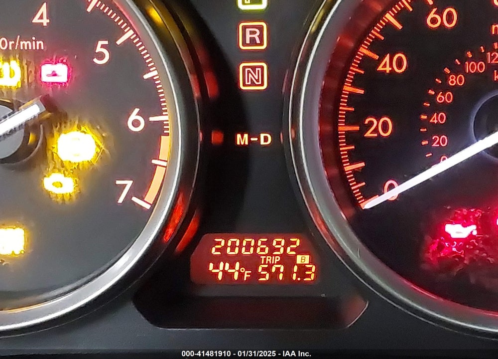 2010 MAZDA 6 VIN: 1YVHZ8CH9A5M31167