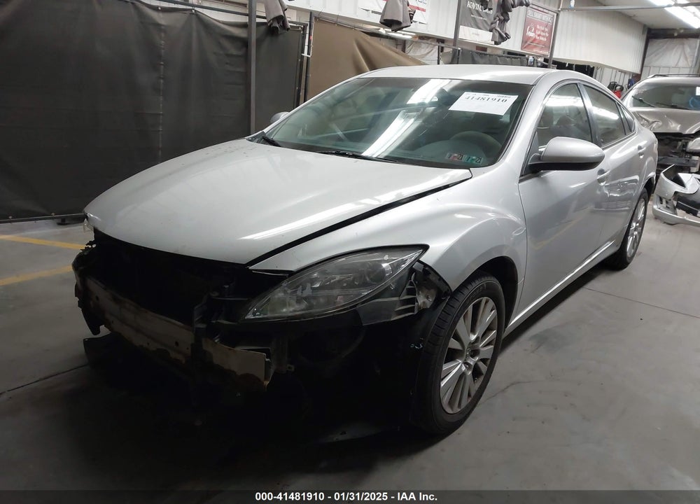 2010 MAZDA 6 VIN: 1YVHZ8CH9A5M31167
